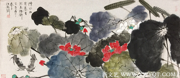 汪铭录作品6