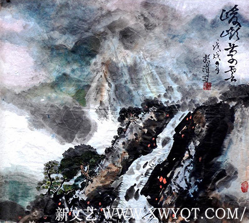 胡振汉作品1