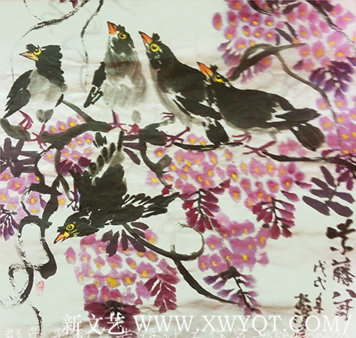 胡振汉作品10