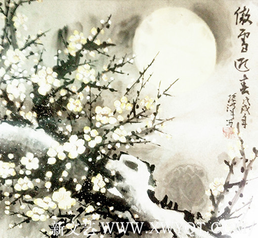 胡振汉作品11