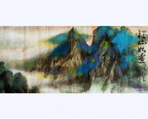 胡振汉作品13