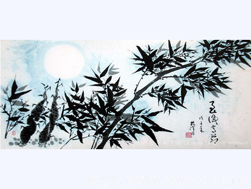 胡振汉作品15