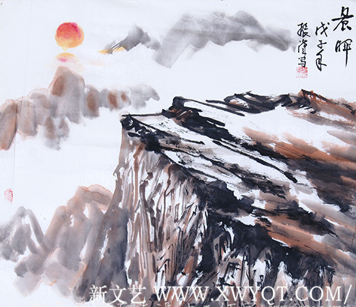 胡振汉作品2