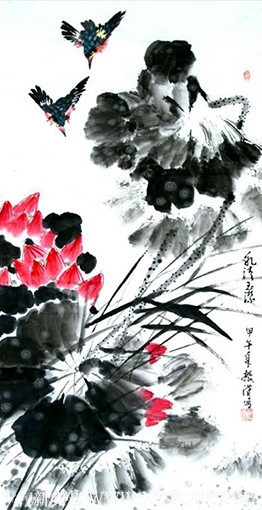 胡振汉作品21