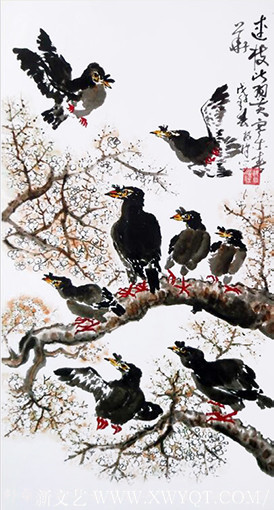 胡振汉作品22
