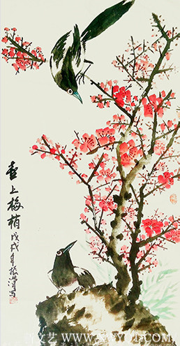 胡振汉作品23