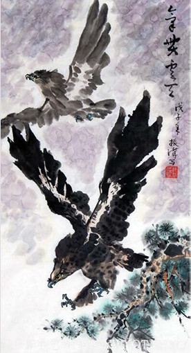 胡振汉作品25