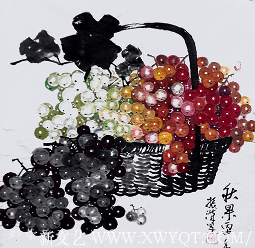胡振汉作品3