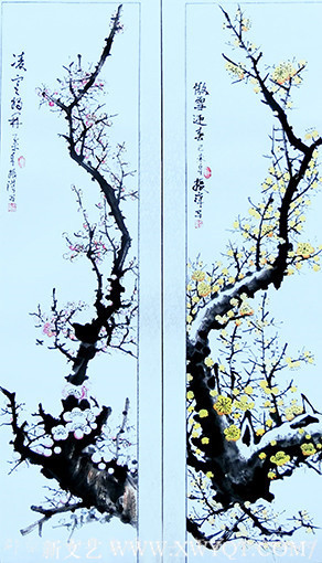 胡振汉作品30