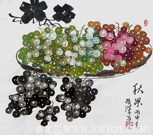 胡振汉作品5