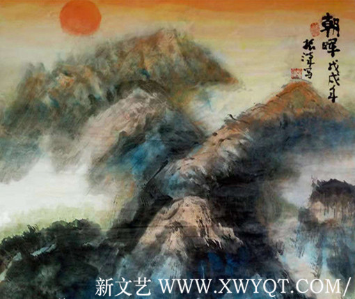 胡振汉作品6