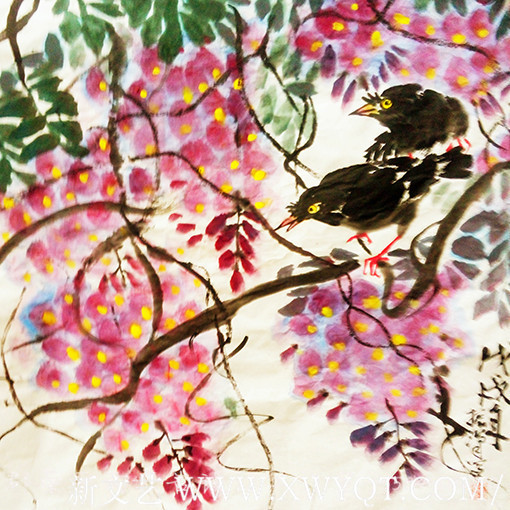 胡振汉作品9