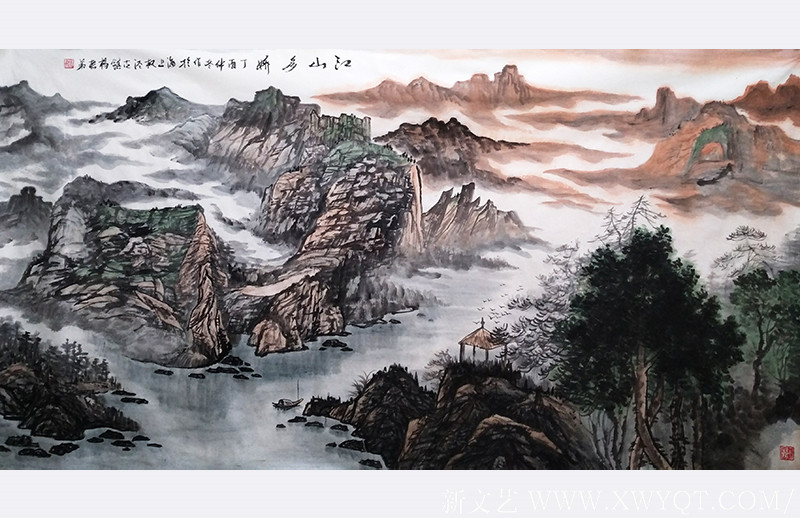 杨根弟作品19