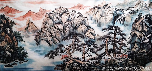 杨根弟作品26