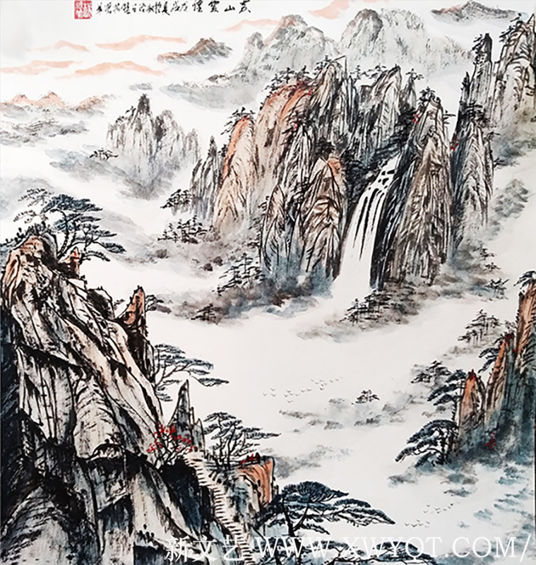 杨根弟作品8