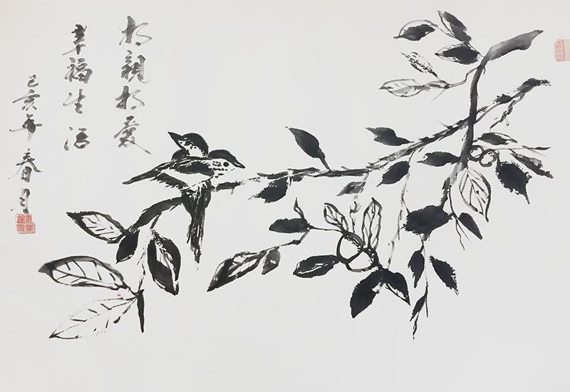 费业钟作品16