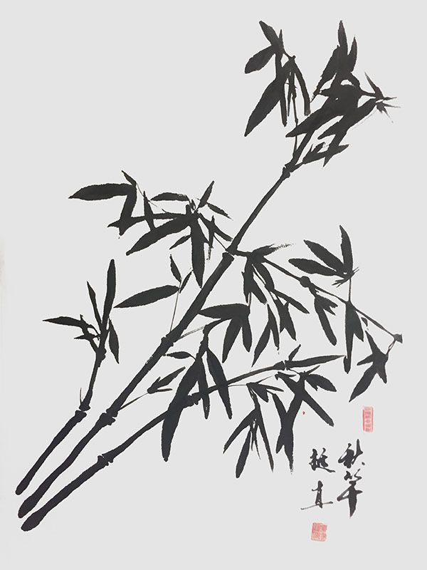 费业钟作品18