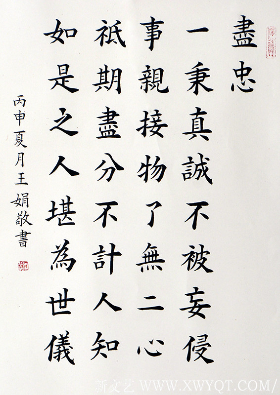 王娟作品6