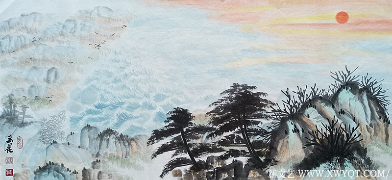 李玉花作品11