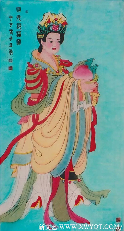 李玉花作品12