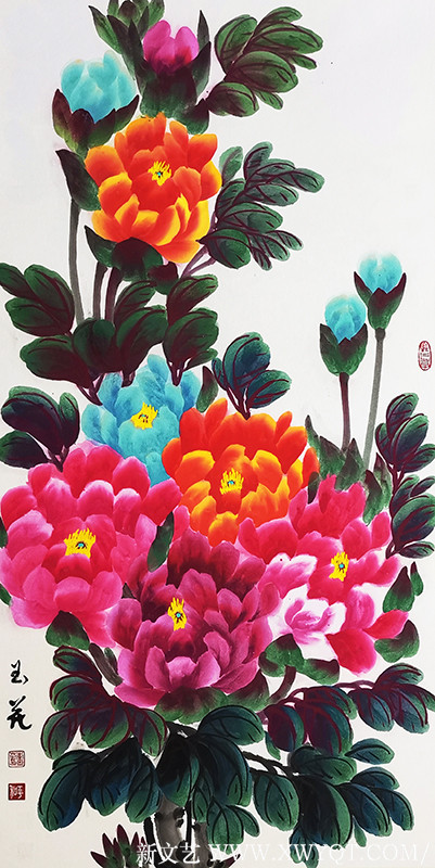 李玉花作品15