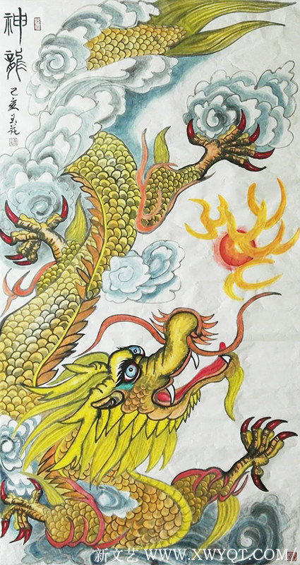 李玉花作品16