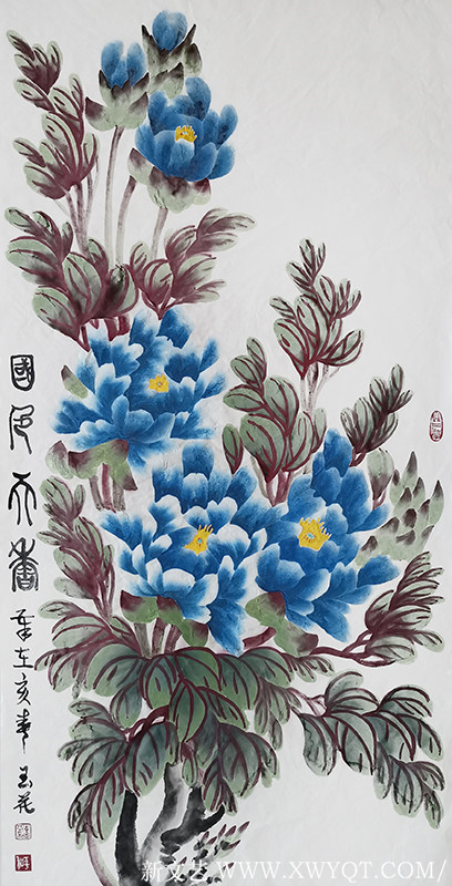 李玉花作品17