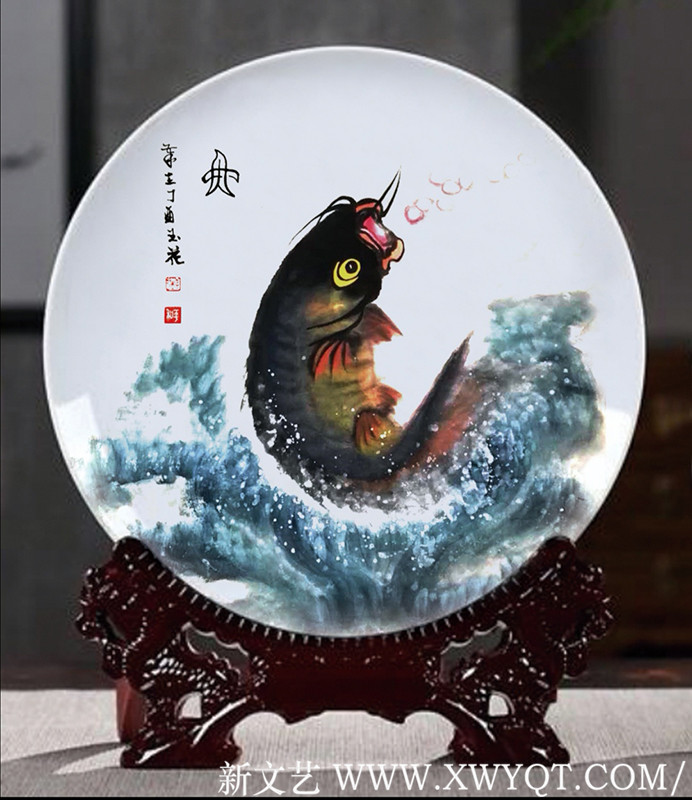 李玉花作品2