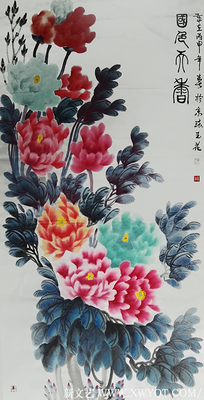 李玉花作品20
