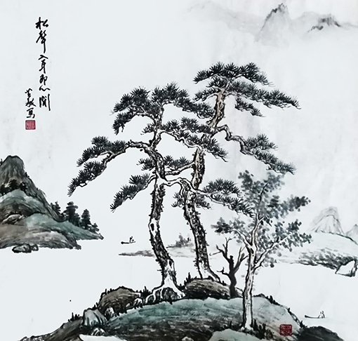 顾芸敏作品6