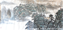 刘德林作品3