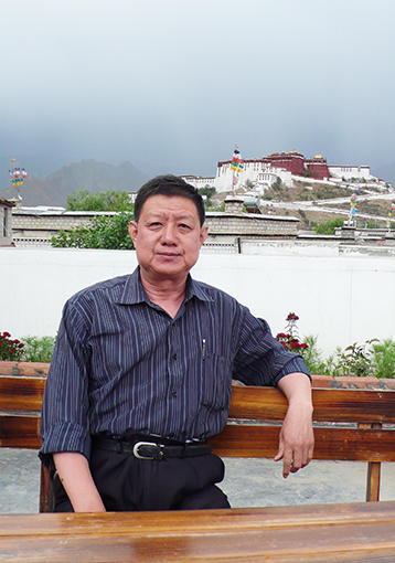 刘建辉