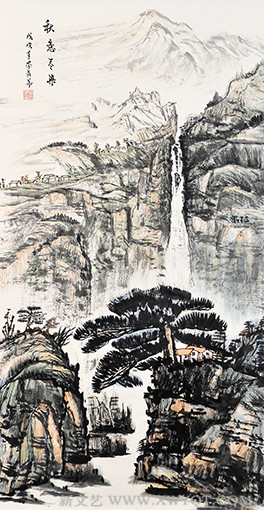 李英华作品10