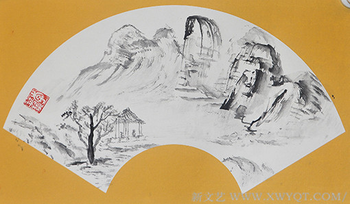 李英华作品2
