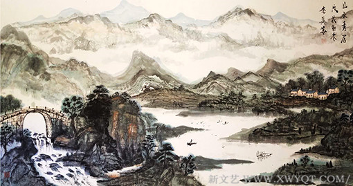 李英华作品5