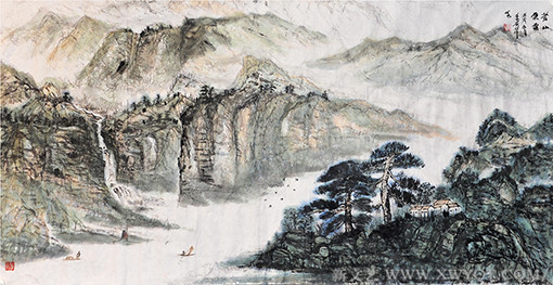 李英华作品6