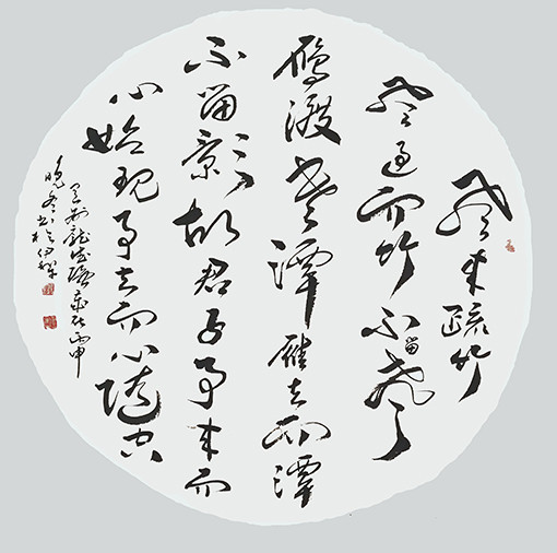 庞德强作品4