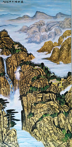 章庭钰作品9