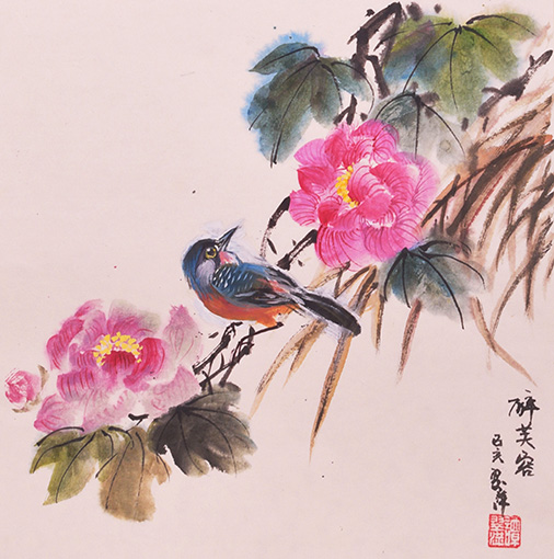 谭翠萍作品8