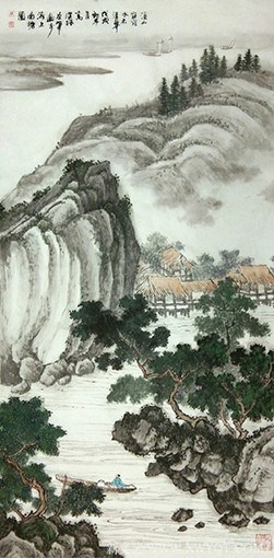 高健林作品1