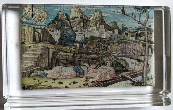常运起内画作品2