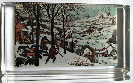 常运起内画作品3