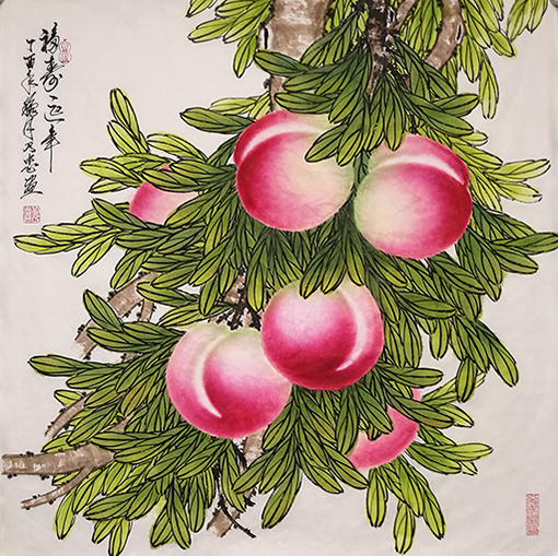 刘乃忠作品1