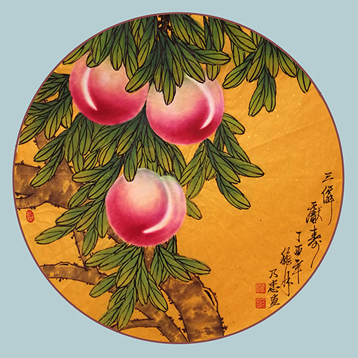 刘乃忠作品3