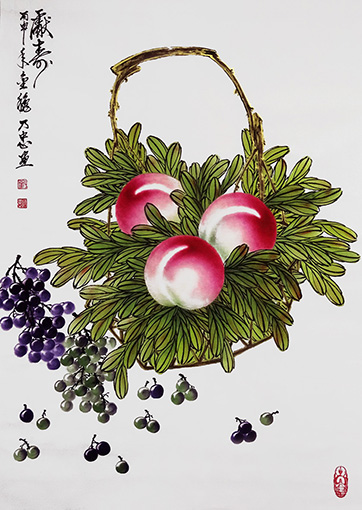 刘乃忠作品6