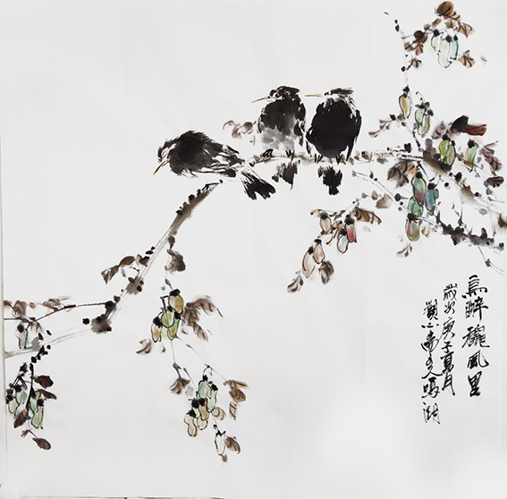 邓鸣湖作品3