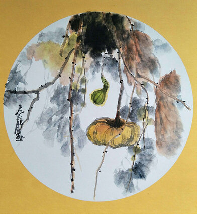钱飞龙作品5