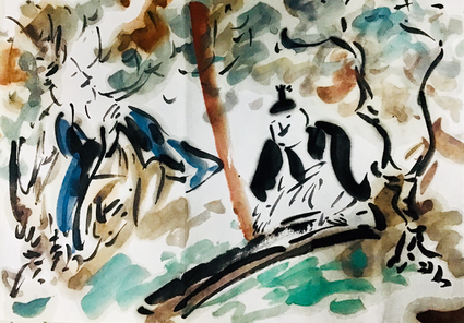 陈卫东作品10