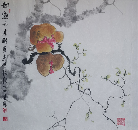 张连珠作品4