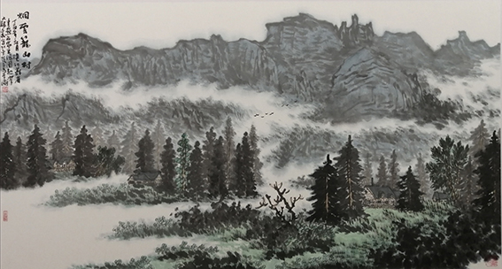 李正刚作品5